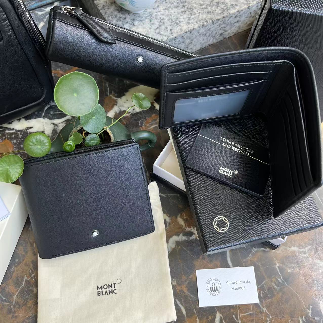 Montblanc Wallets Purse